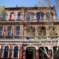 The Nunnery Accommodation, hotel em Fitzroy, Melbourne