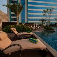Avenzel Hotel & Convention Cibubur, hotelli Cibuburissa