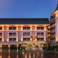 The Beverly Hotel Pattaya, מלון בפאטאיה סאות'