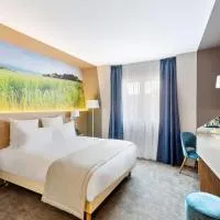 Best Western Le Beffroi, отель в городе Loos