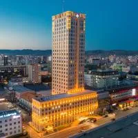 Best Western Premier Tuushin Hotel, hotel en Ulán Bator