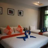 Sun Moon Star Resort Koh Phangan, Hotel in Haad Yao