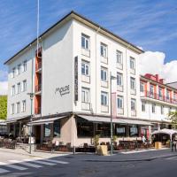 Hotell Molde, hotel u blizini zračne luke 'Zračna luka Molde, Årø - MOL', Molde