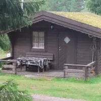 Viesnīca Lidens Stugby pilsētā Vaggeryd