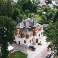 Hotel Carola, hotel em Olbernhau