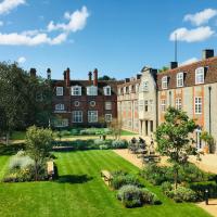 Newnham College - University of Cambridge