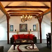 Historic Apartments, hotel in Bremen-Vegesack
