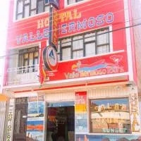 Hostal Valle Hermoso, hotelli kohteessa Tupiza