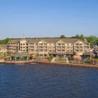 Chautauqua Harbor Hotel - Jamestown, ξενοδοχείο σε Celoron