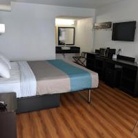 Motel 6 Chattanooga - Airport, hotel near Chattanooga Metropolitan Airport - CHA, Chattanooga