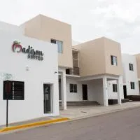 Madison Suites, hotel v destinaci Cuauhtémoc