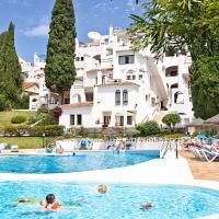 Los mejores hoteles con jacuzzi en la habitación en Benalmádena 1 Pueblo Evita