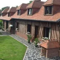 Les Chambres de Paule, hotel u gradu Thieulloy-lʼAbbaye