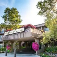 Sophie Station Suites, hotel sa Fairbanks