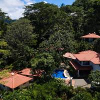 Casa del Toucan, hotel in Dominical