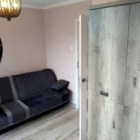 Mieszkanie 2 pokoje ul. Skrzetuskiego LSM Lublin، فندق في لوبلين