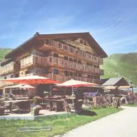Hotel Alpina, hotel en Fiesch