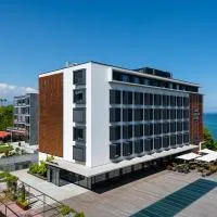 Lake Geneva Hotel, hotel em Versoix
