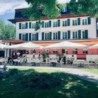 Hôtel la Prairie, hotell i Yverdon-les-Bains
