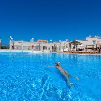 Los Olivos Beach Resort, hotelli Adejessa