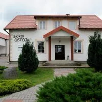 Zajazd Ostoja, hotelli kohteessa Stary Dzierzgoń