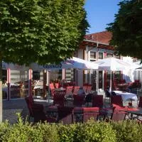 Johanniterhotel, hotel a Nieder Weisel