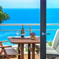 Aphrodite of Thassos, hotel a Skala Marion