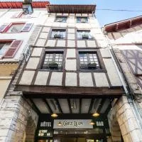 Hotel Le Port Neuf, hotel in Bayonne