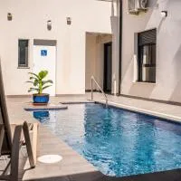 Apartamentos La Laguna, hotel v destinácii Fuente de Piedra