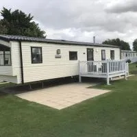 3 bedroom caravan, hotel v destinácii Longniddry