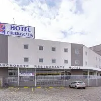 Blumenau में, होटल Hotel Zandoná