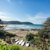 Coffee Shack Adventure Backpackers & Self-Catering, hotel a Coffee Bay