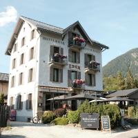 Eden Hotel, Apartments and Chalet Chamonix Les Praz, hotel in Les Praz, Chamonix-Mont-Blanc
