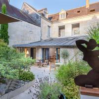 Hôtel de Biencourt, hotel v destinácii Azay-le-Rideau