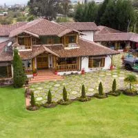 Tababela में, होटल Casa d'Campo Tababela Hotel Boutique