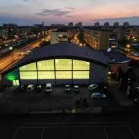 Tenis Club, hotel in Kędzierzyn-Koźle