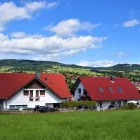 Gästehaus Jäger, hotel v destinaci Gersfeld