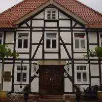 Robert's Bed & Breakfast, hotel Helmarshausenben