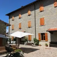 Albergo Ristorante Letizia, hotel i Chiusi della Verna