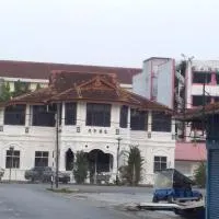 Hotel Peking, hotel Tajpingban
