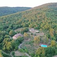 Agriturismo Podere Costarella, ξενοδοχείο σε Radicondoli
