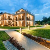EOS Luxury Suites, hotel u Kriopigiju