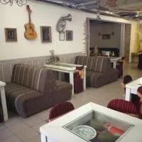 Fiesta: Bilhorod-Dnistrovski şehrinde bir otel