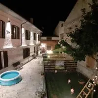 B&B IL VECCHIO LUPO, hotel i Campo di Giove
