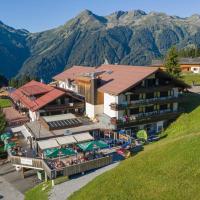 T3 Alpenhotel Garfrescha, hotel in Sankt Gallenkirch