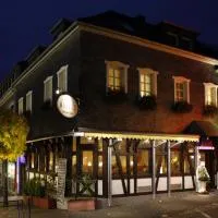 바트 호네프 암 라인에 위치한 호텔 Hotel Markt3