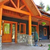 Paradise Acres Ranch, viešbutis mieste Nanoose Bay