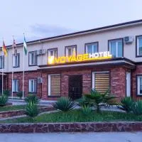 Viesnīca VOYAGE HOTEL pilsētā Fergana