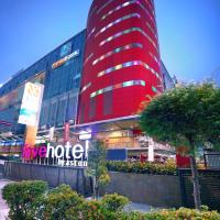 favehotel LTC Glodok โรงแรมที่Taman Sariในจาการ์ตา