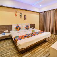 FabHotel Bee Town, hotel in Indore